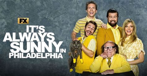 Its Always Sunny In Philadelphia 